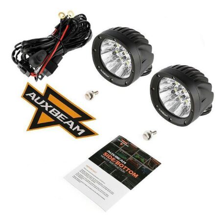 Auxbeam_4-Inch_45W_Round_LED_Spotlights_With_Wiring_Harness