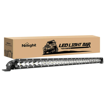 Nilight 40005C-A 31-inch 150W Spot Flood Combo Light Bar