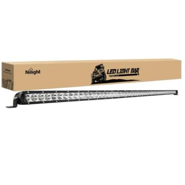 Nilight 40007C-A 51-Inch 250W Super Slim LED Light Bar