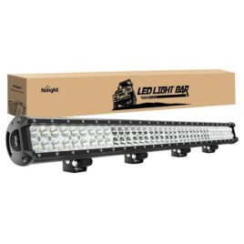 Nilight 60010C-A 36-Inch 234W Led Light Bar