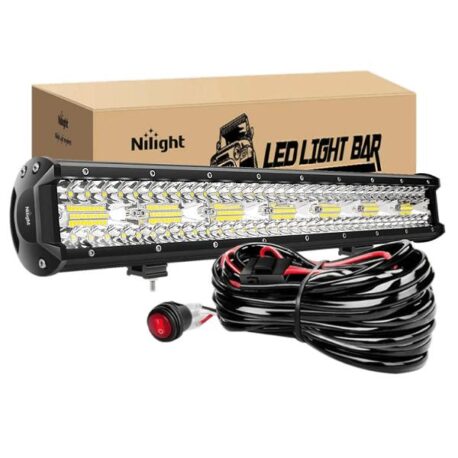 Nilight_ZH409_20-Inch_420w_LED_Light_Bar_with_Wiring_Harness