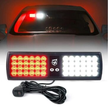 Xprite Decoy Series LED Visor Warning / Emergency Light