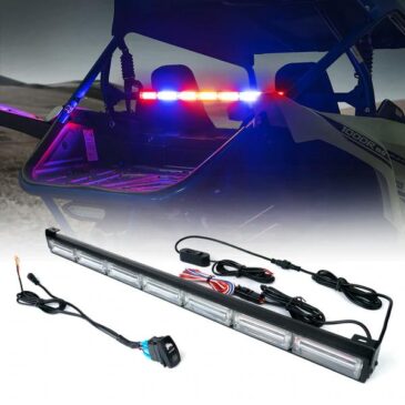 Xprite LZ Series 30-Inch LED Offroad Rear Chase Bar RBYBR