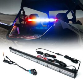 Xprite LZ Series 30-Inch LED Offroad Rear Chase Bar RYWBR