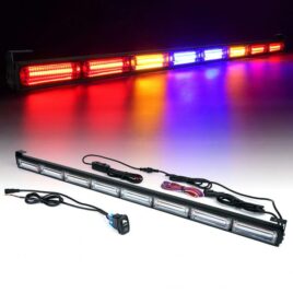 Xprite LZ Series 36-Inch G11 LED Rear Chase Bar RYBBYR