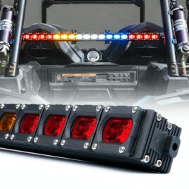 Xprite RX Series 30-Inch G9 LED Offroad Rear Chase Bar RYWBR