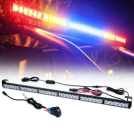 Xprite RZ Series 36-Inch LED Rear Chase Bar RYBBYR