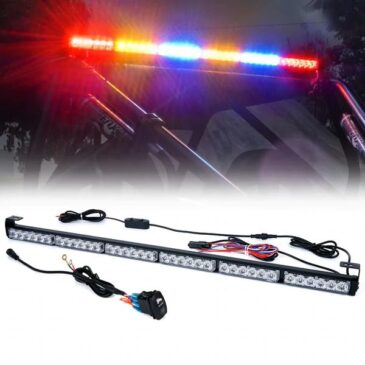 Xprite RZ Series 36-Inch LED Rear Chase Bar RYBYBR