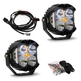 Baja Designs LP4 Pro Driving Combo LED Light – Pair