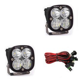 Baja Designs Squadron Sport Driving Combo LED – Pair