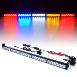 Xprite RZ Series 30-Inch LED Offroad Rear Chase Bar RBWYR