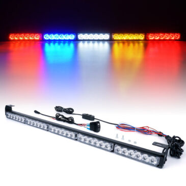 Xprite RZ Series 30-Inch LED Offroad Rear Chase Bar RBWYR