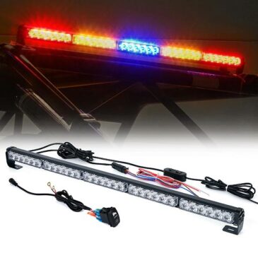 Xprite RZ Series 30-Inch LED Offroad Rear Chase Bar RYBYR