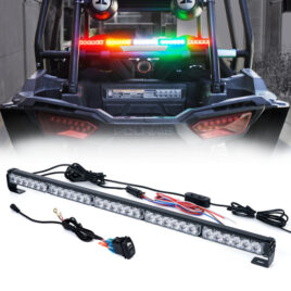 Xprite RZ Series 30-Inch LED Offroad Rear Chase Bar RYWGR